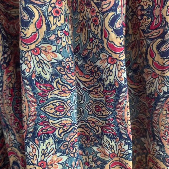 Banana Republic Print Dress - Picture 7 of 7